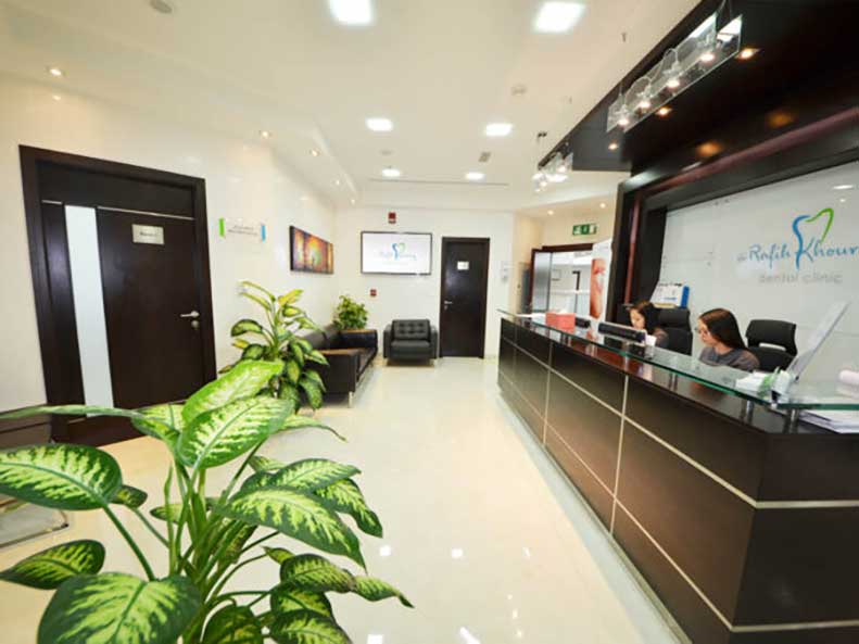 dental clinic services